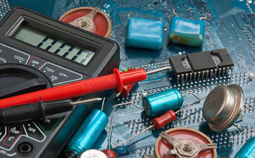 Măsurări în electronică și telecomunicații