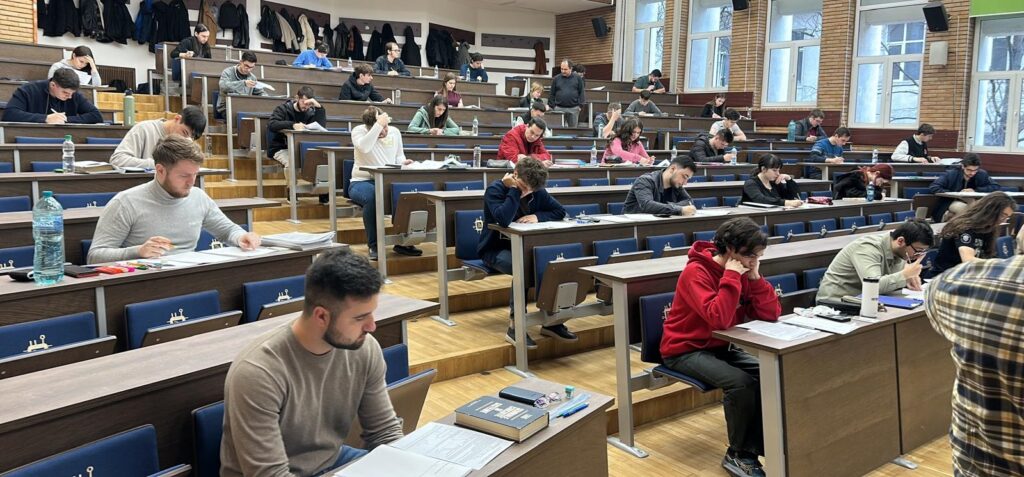 Concursul „Tudor Tănăsescu” 2026 – excelența studenților în inginerie, celebrată la ETTI