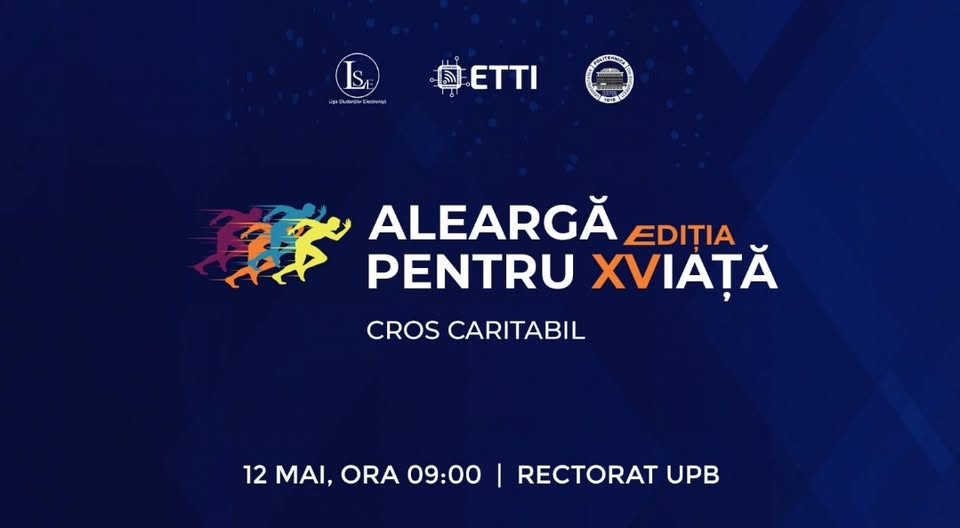 Aleargă pentru Viață 2024 – ediția a XV-a