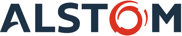 Logo ALSTOM TRANSPORT SA