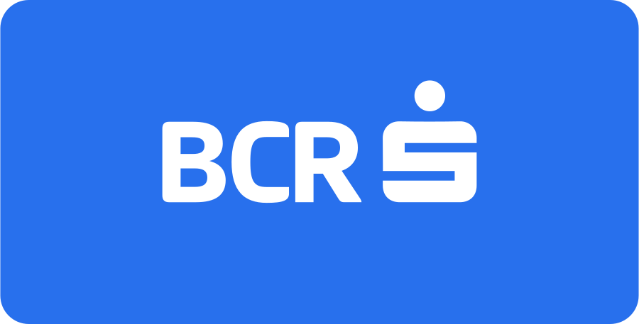 Logo Banca Comercială Română (BCR)