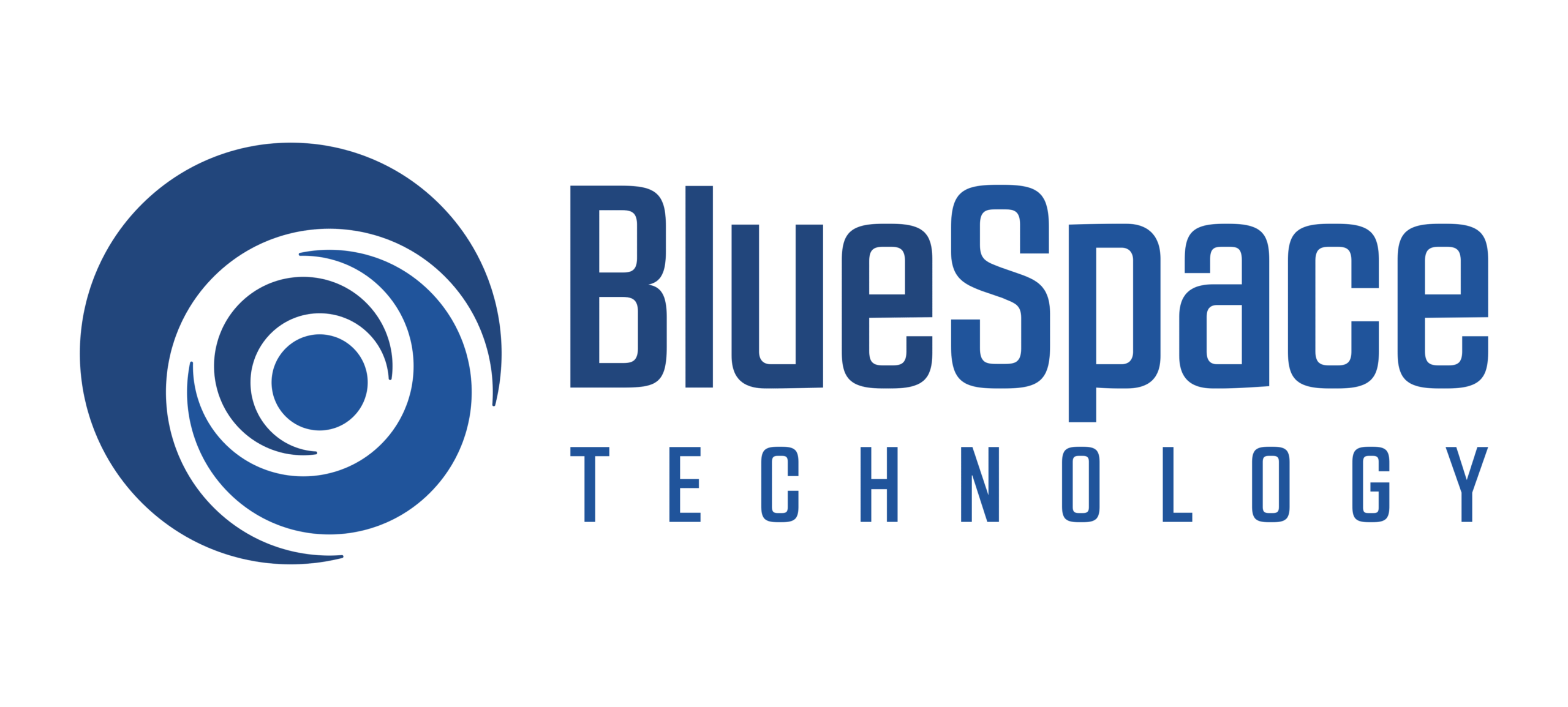 Logo BlueSpace Technology