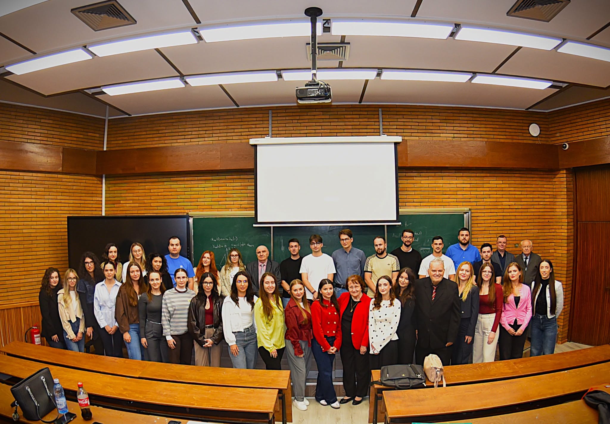 Deschiderea anului universitar ICSFET și aniversările de 55 și 30 de ani