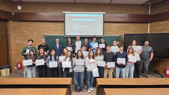 ETTI AI Autumn School 2026 – powered by Orange & NXP Semiconductors