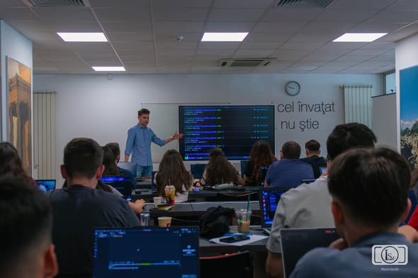ETTI AI Summer School 2025 – prima ediție