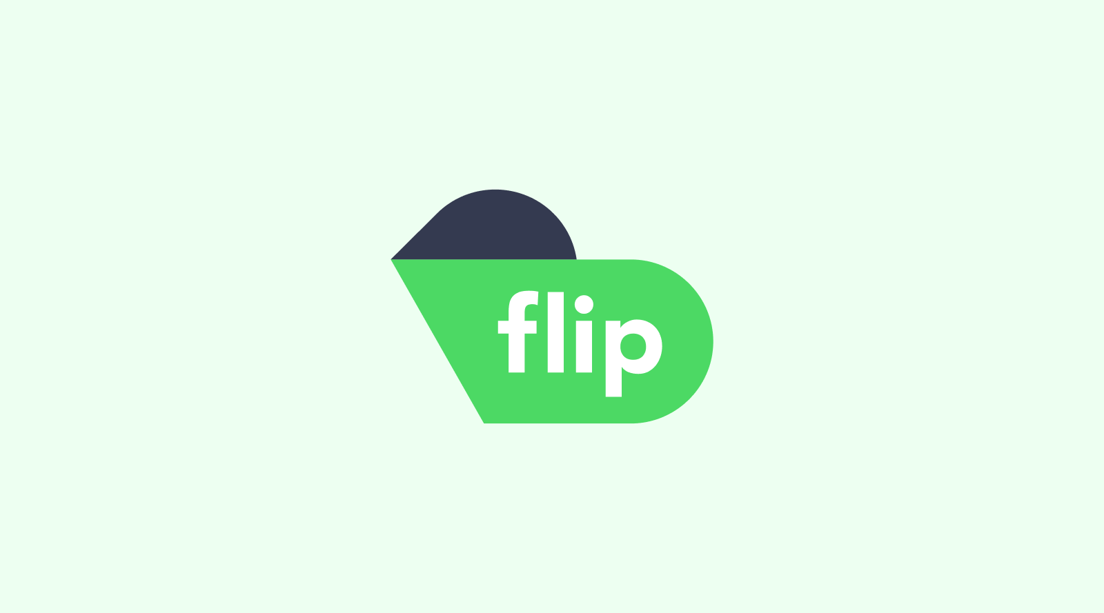 Logo Flip