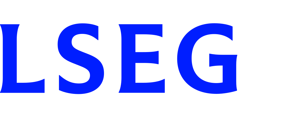 Logo LSEG (London Stock Exchange Group)