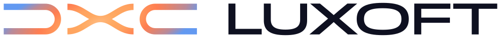 Logo Luxoft