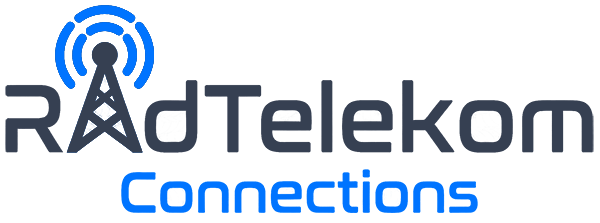 Logo RadTelekom Connections