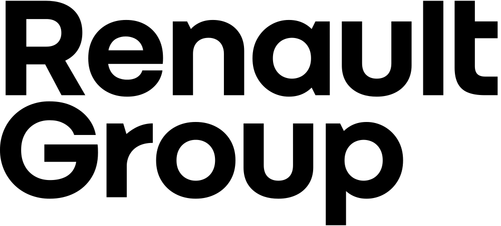 Logo Renault Group