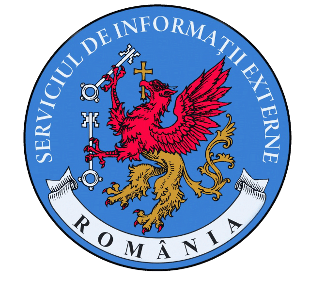 Logo Serviciul de Informații Externe
