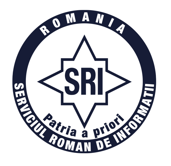 Logo Serviciul Român de Informații