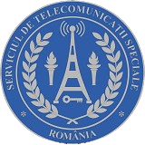 Logo Serviciul de Telecomunicații Speciale
