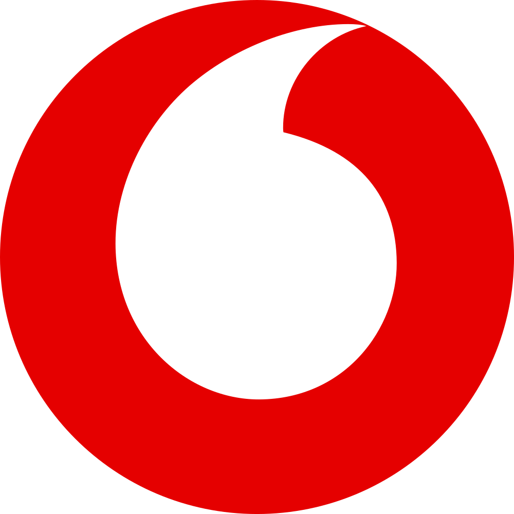 Logo Vodafone România